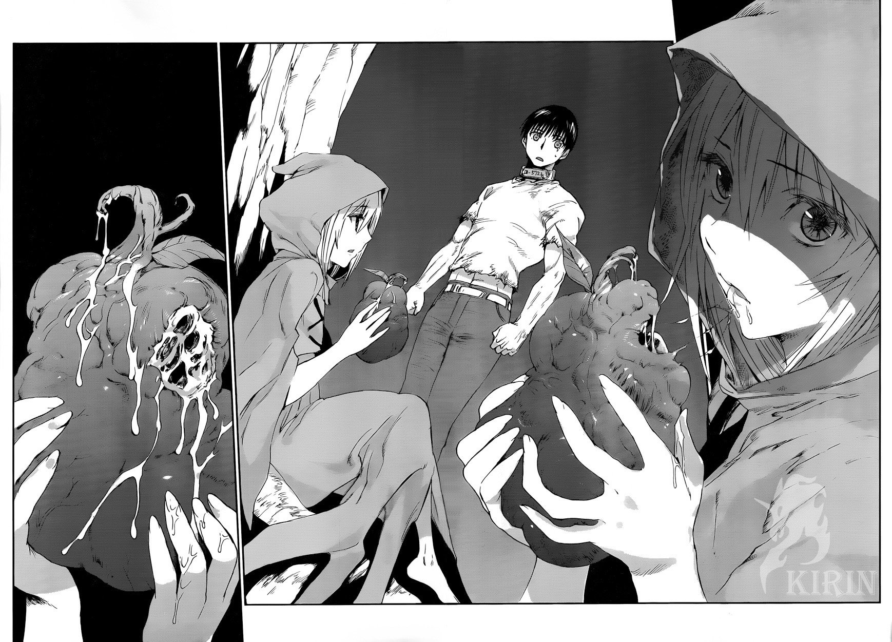 Sugar Dark: Umerareta Yami to Shoujo: Chapter 5 - Page 29