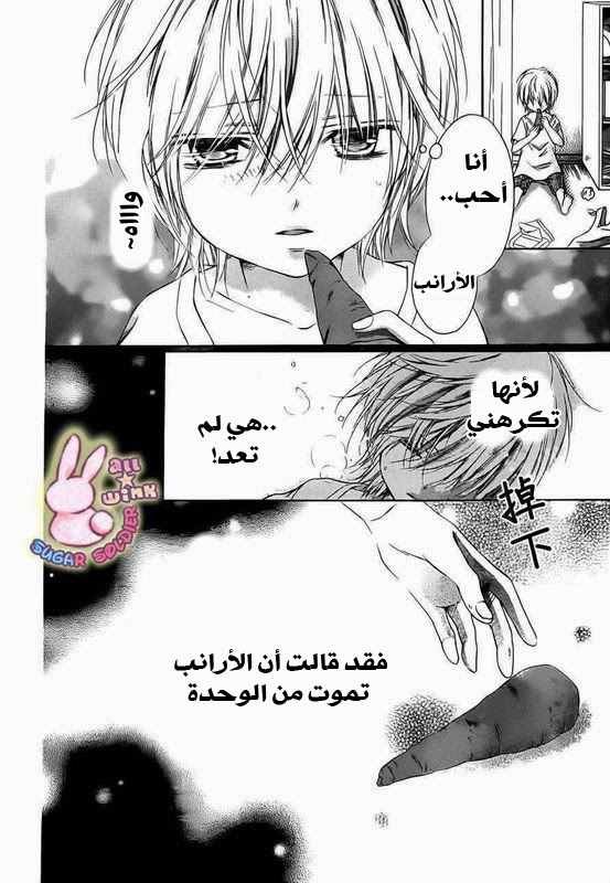 Sugar Soldier: Chapter 17 - Page 11