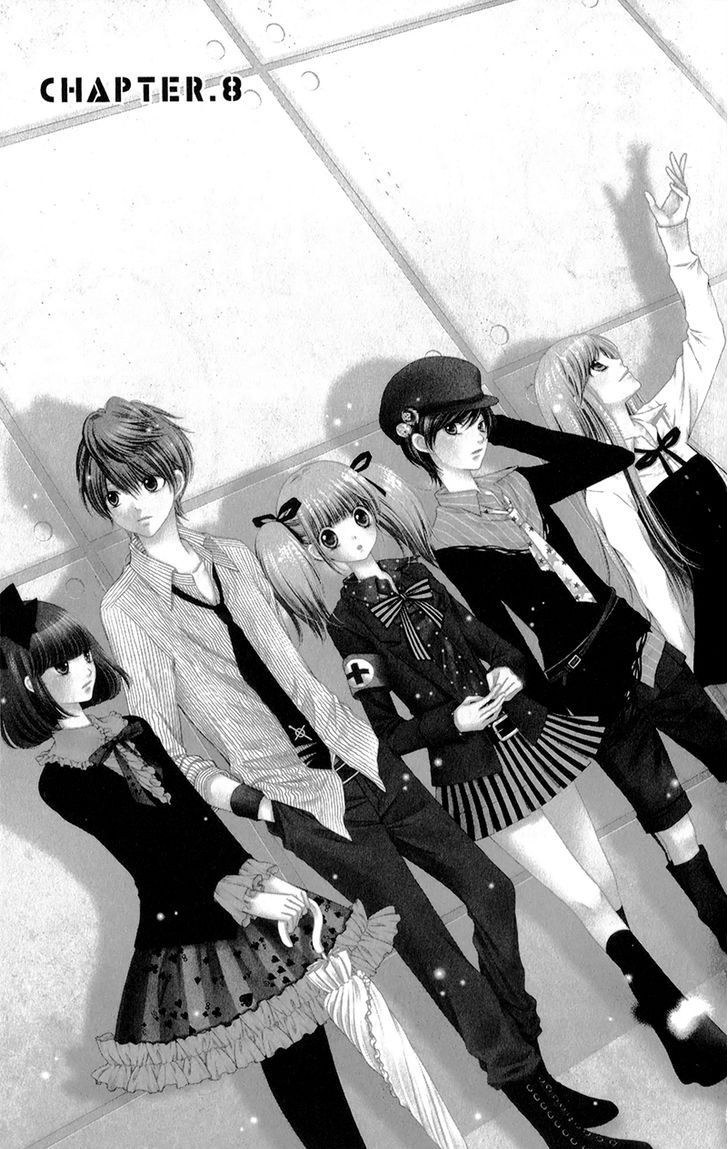 Sugar Soldier: Chapter 8 - Page 2