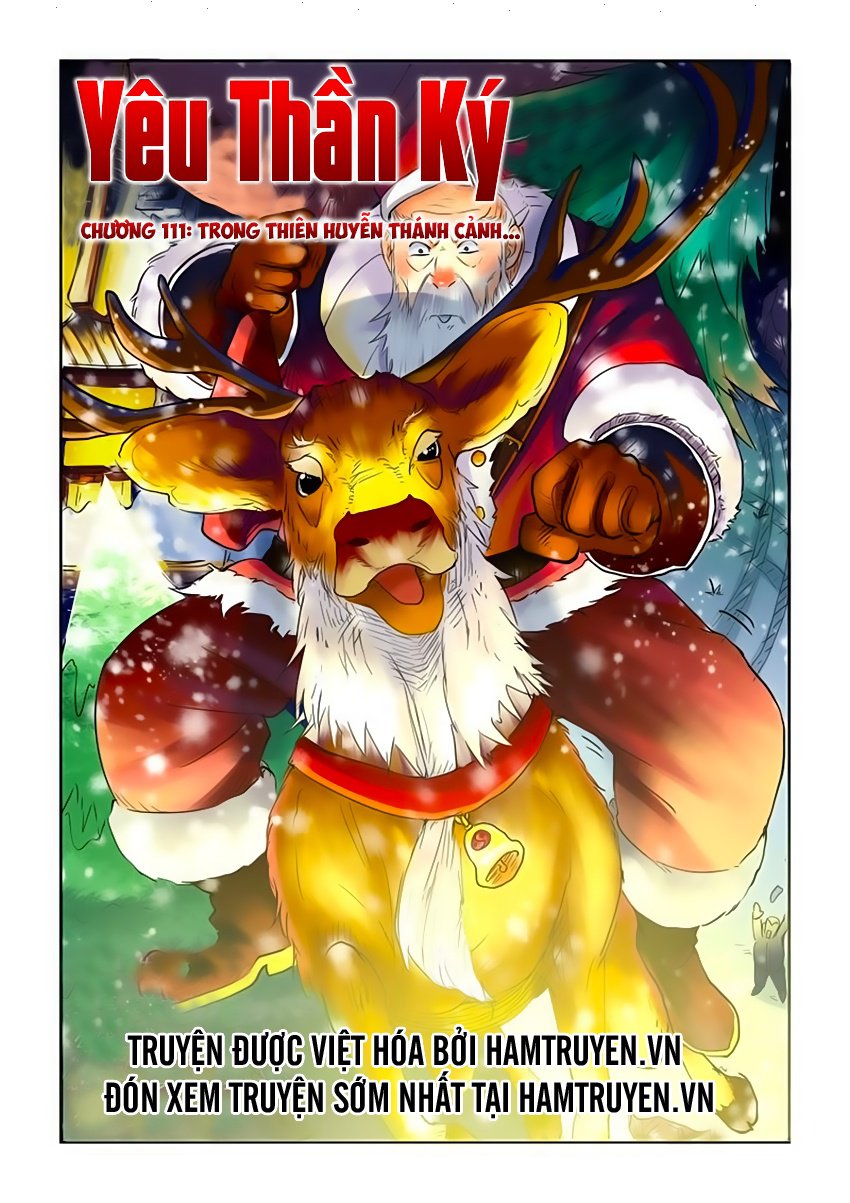 Tales of Demons and Gods: Chapter 111 - Page 2