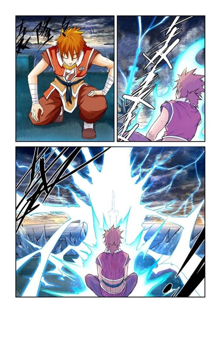 Tales of Demons and Gods: Chapter 114 - Page 9