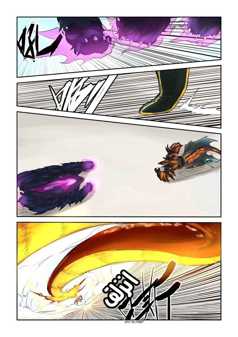 Tales of Demons and Gods: Chapter 127 - Page 3