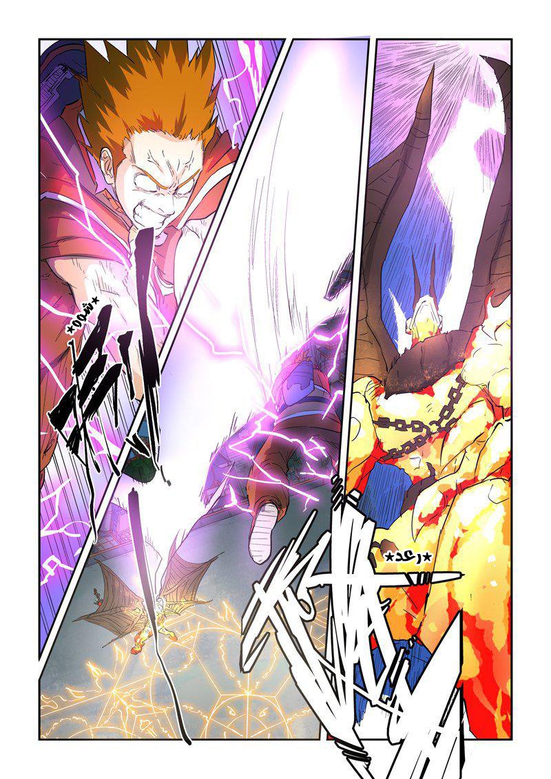 Tales of Demons and Gods: Chapter 135 - Page 11