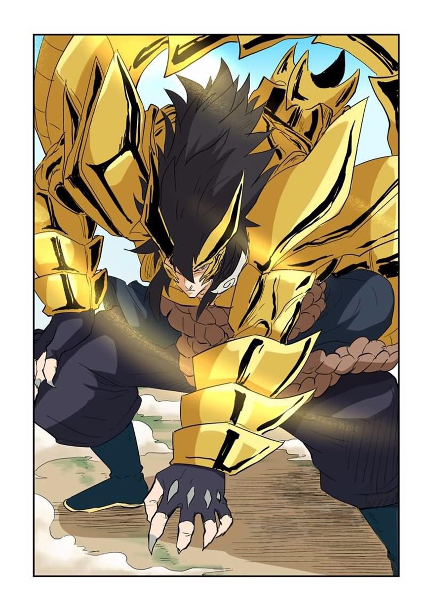 Tales of Demons and Gods: Chapter 142 - Page 17