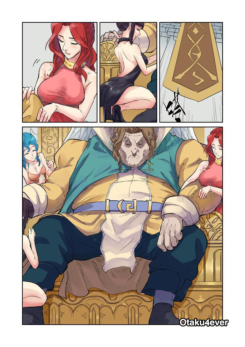 Tales of Demons and Gods: Chapter 153 - Page 10