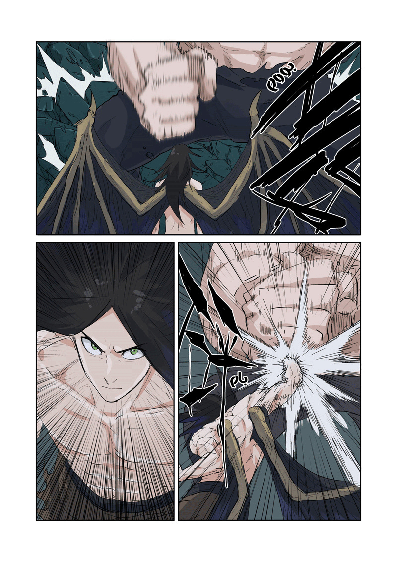 Tales of Demons and Gods: Chapter 162 - Page 14