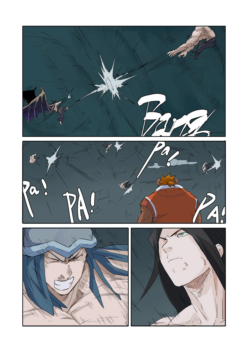 Tales of Demons and Gods: Chapter 162 - Page 18