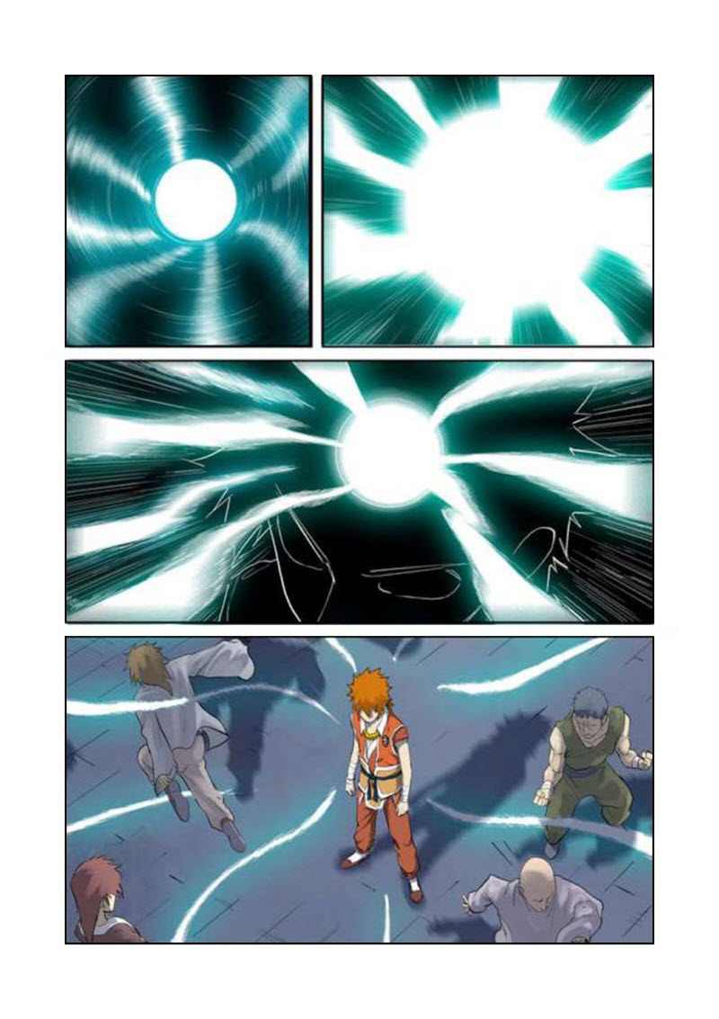 Tales of Demons and Gods: Chapter 180 - Page 9