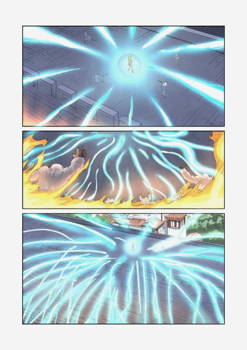 Tales of Demons and Gods: Chapter 180 - Page 10