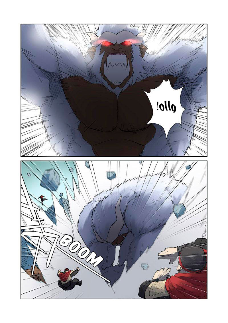 Tales of Demons and Gods: Chapter 184 - Page 3