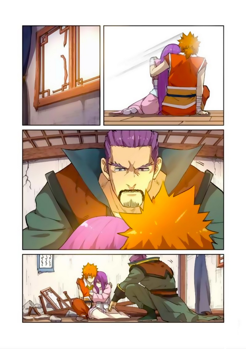 Tales of Demons and Gods: Chapter 192 - Page 8