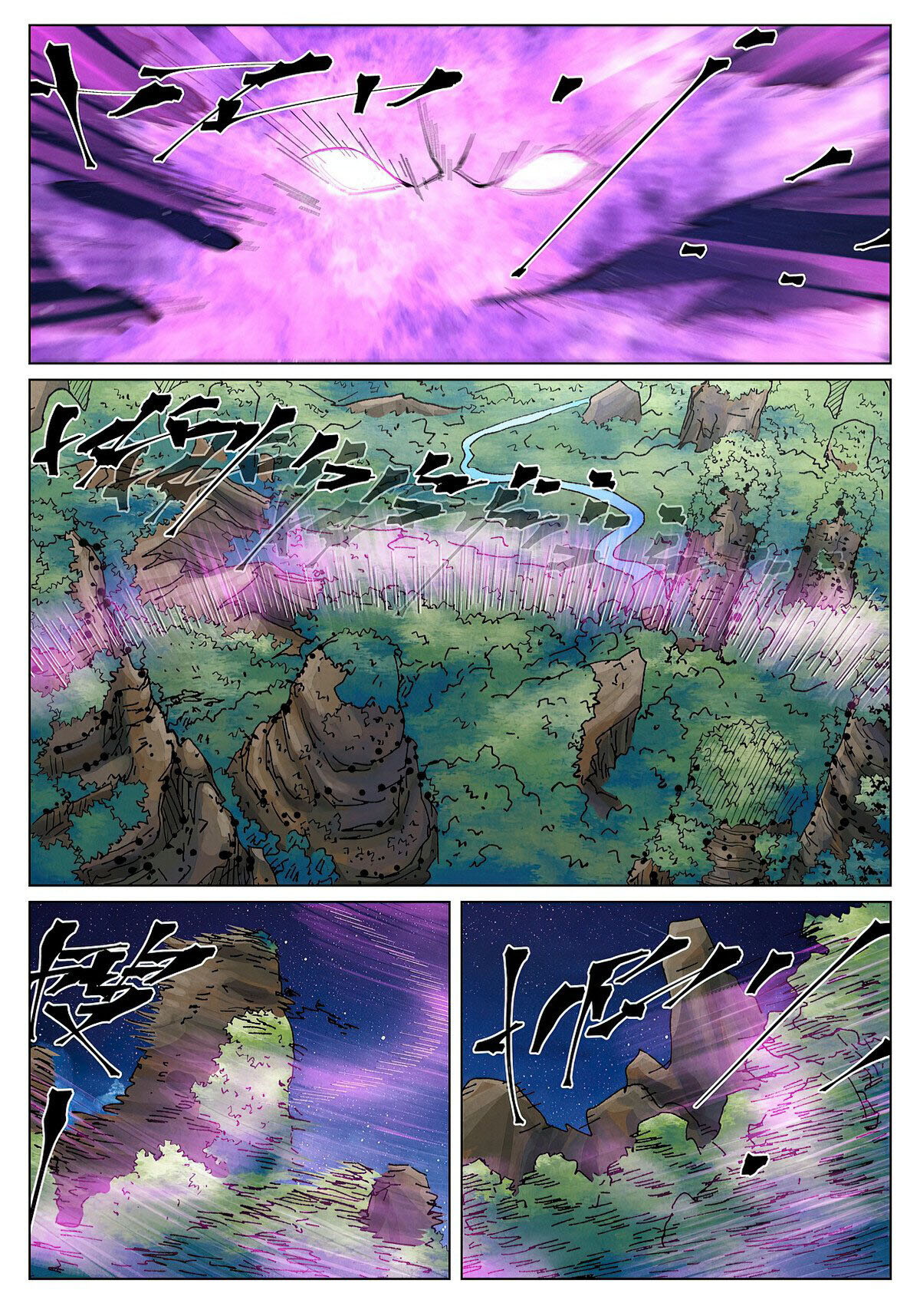 Tales of Demons and Gods: Chapter 409 - Page 5