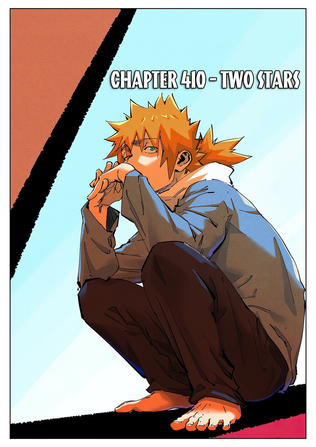 Tales of Demons and Gods: Chapter 410 - Page 2