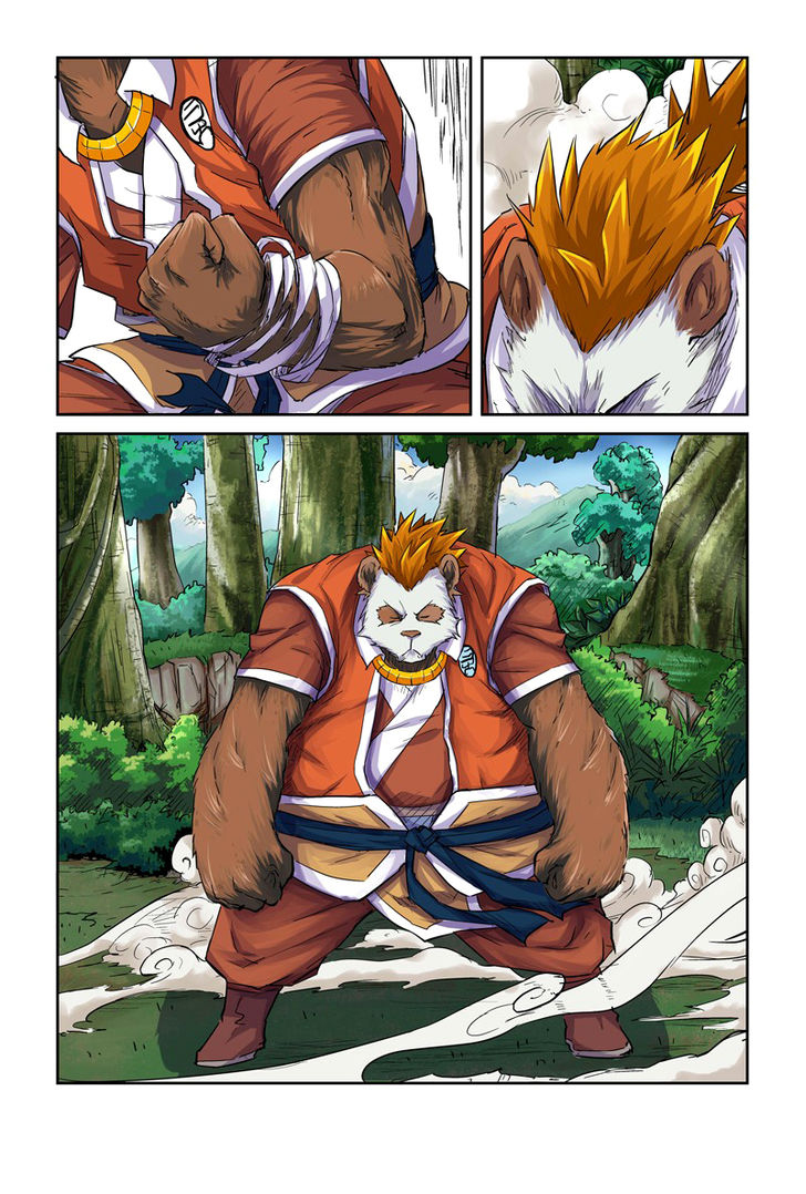 Tales of Demons and Gods: Chapter 97 - Page 7