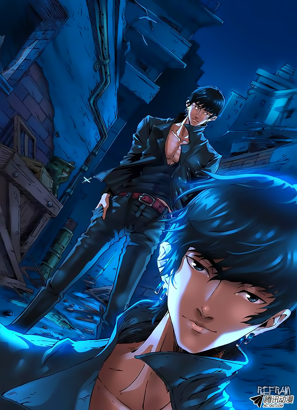 Tang Yin Zai Yi Jie: Chapter 1 - Page 16