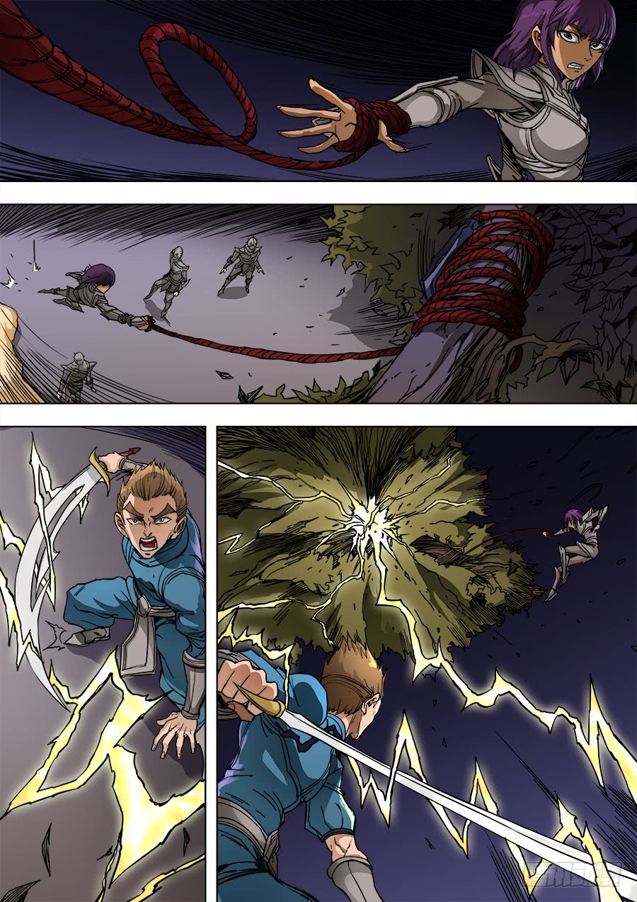 Tang Yin Zai Yi Jie: Chapter 107 - Page 8