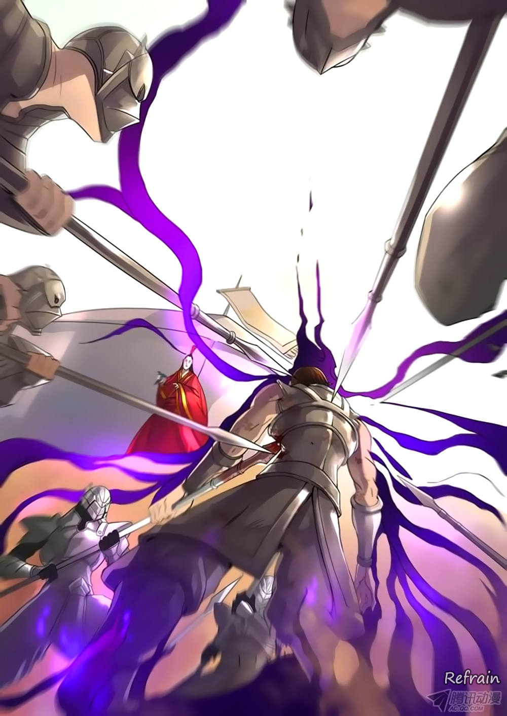 Tang Yin Zai Yi Jie: Chapter 16 - Page 13