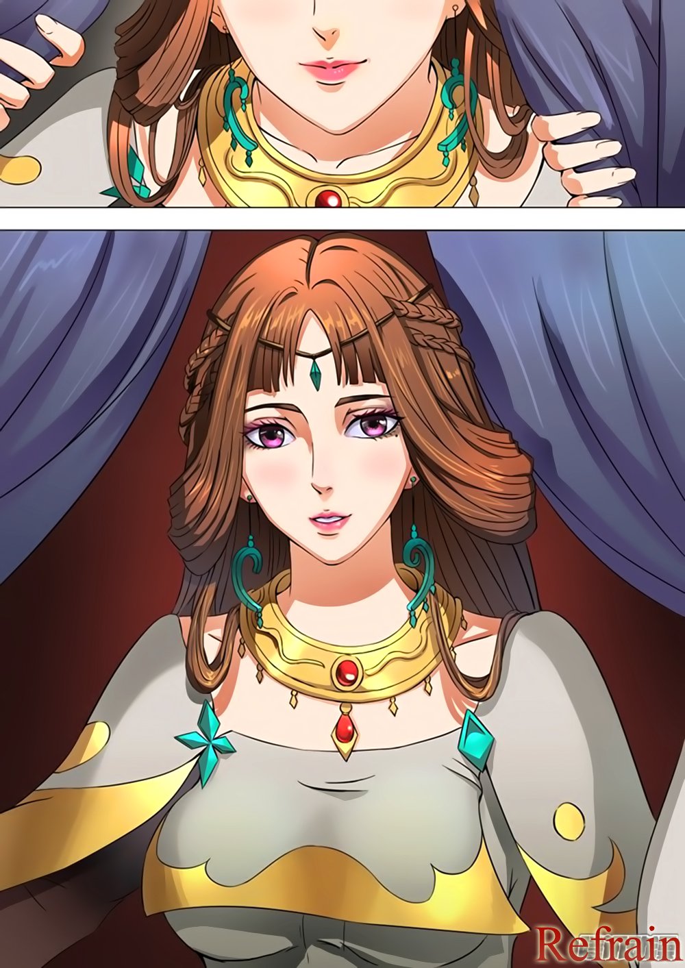 Tang Yin Zai Yi Jie: Chapter 36 - Page 5