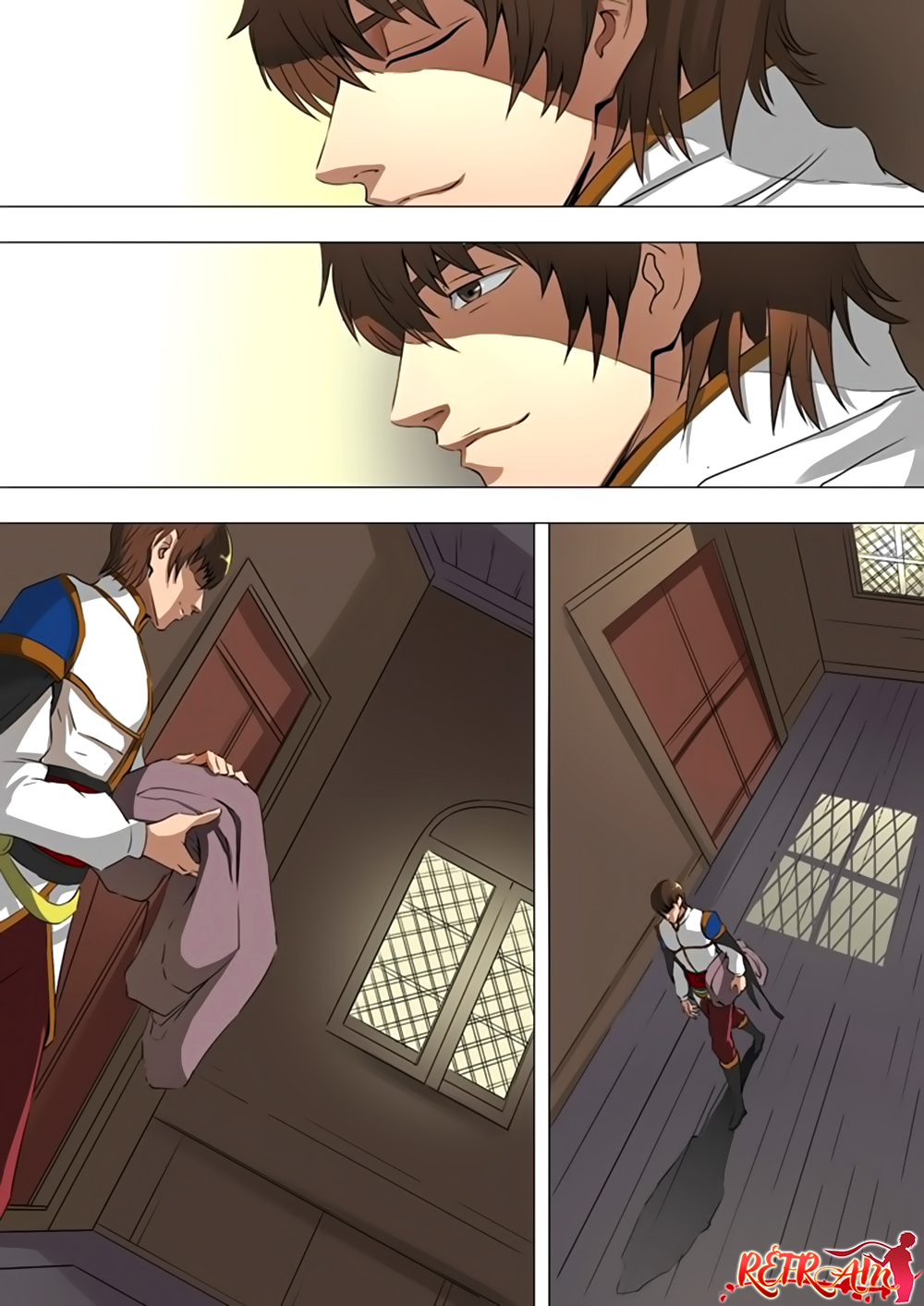 Tang Yin Zai Yi Jie: Chapter 39 - Page 20