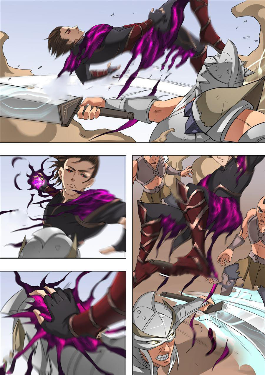 Tang Yin Zai Yi Jie: Chapter 58 - Page 9