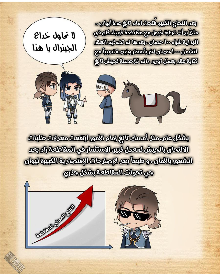 Tang Yin Zai Yi Jie: Chapter 61 - Page 4