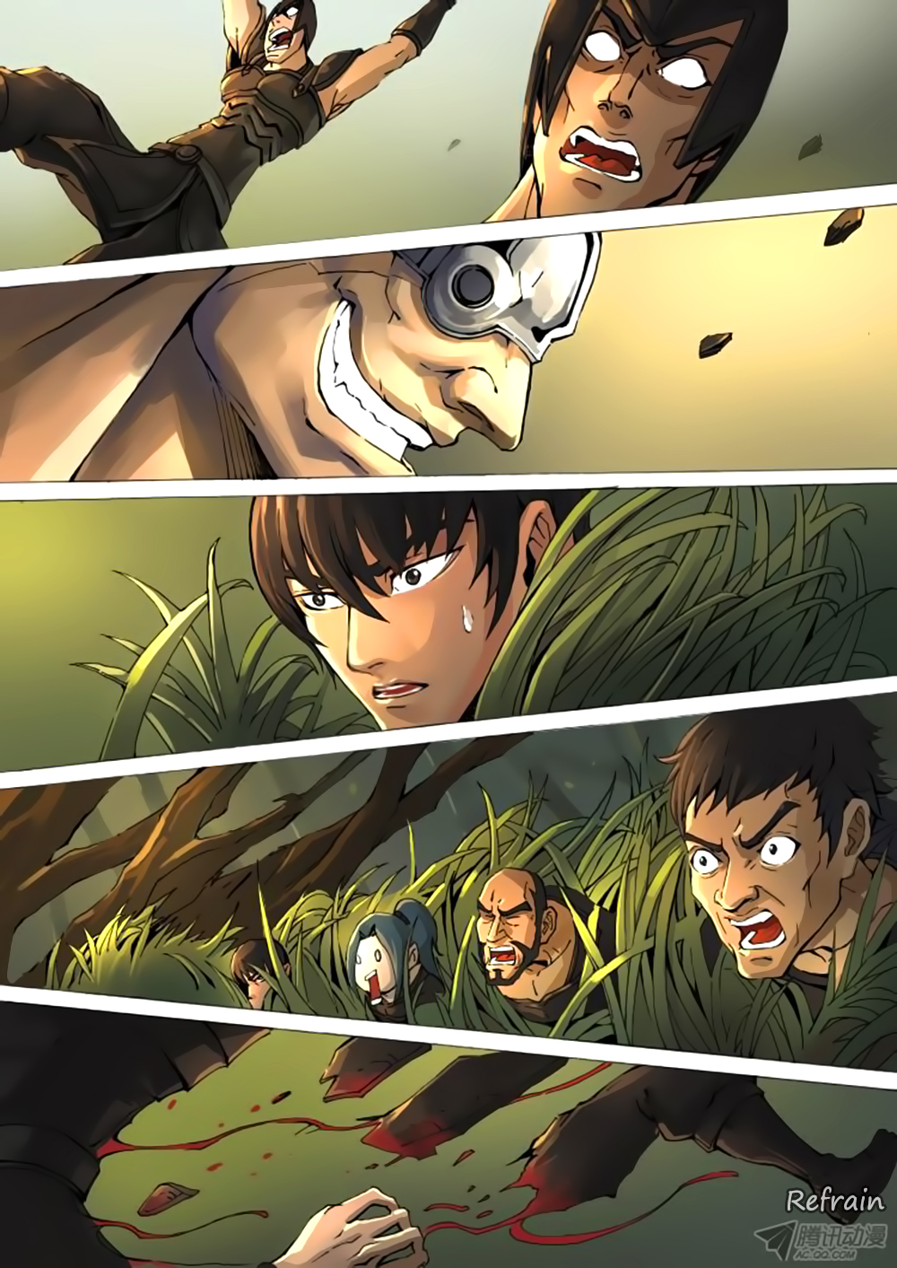 Tang Yin Zai Yi Jie: Chapter 8 - Page 7