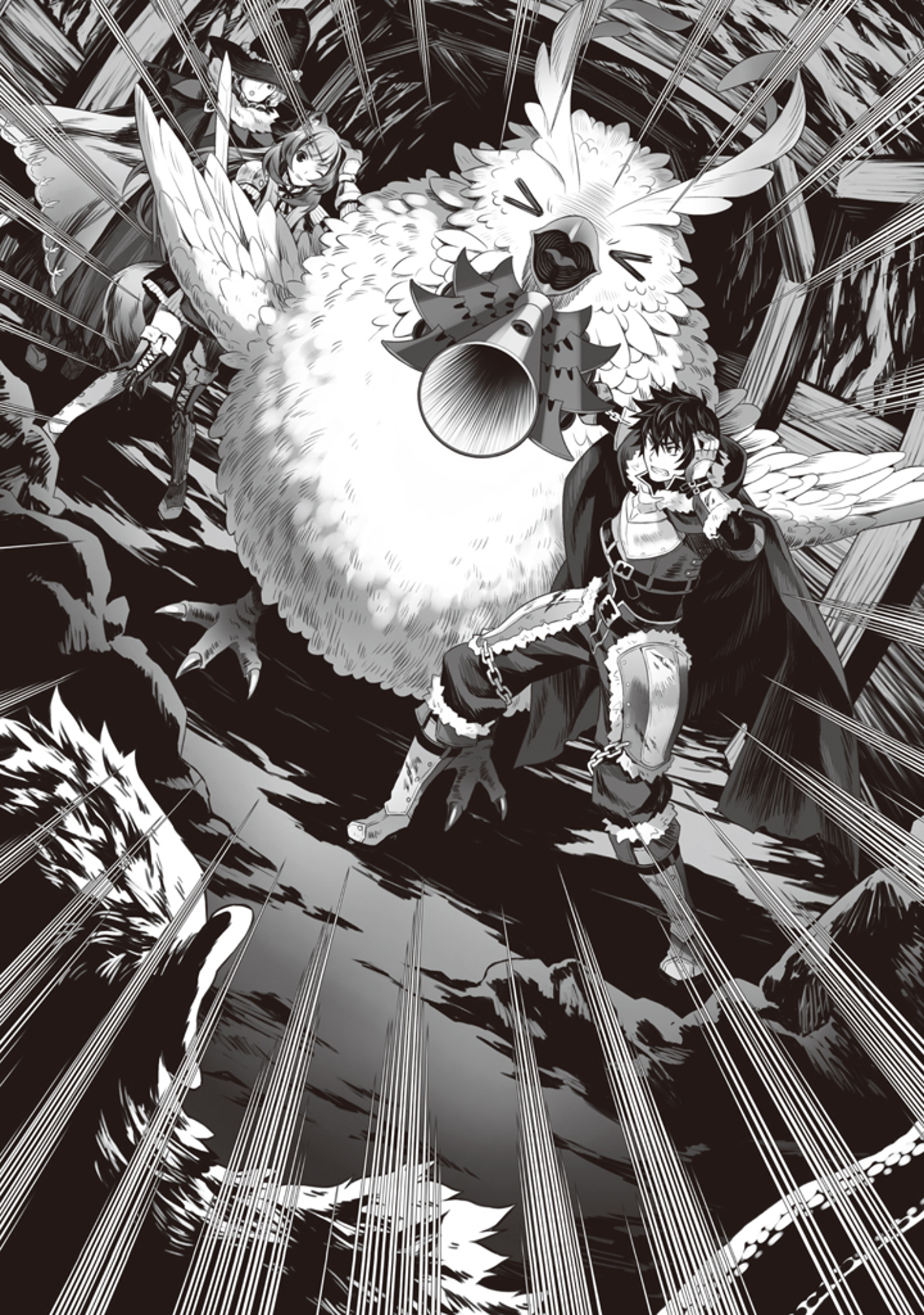 Tate no Yuusha no Nariagari: Chapter 11 - Page 35