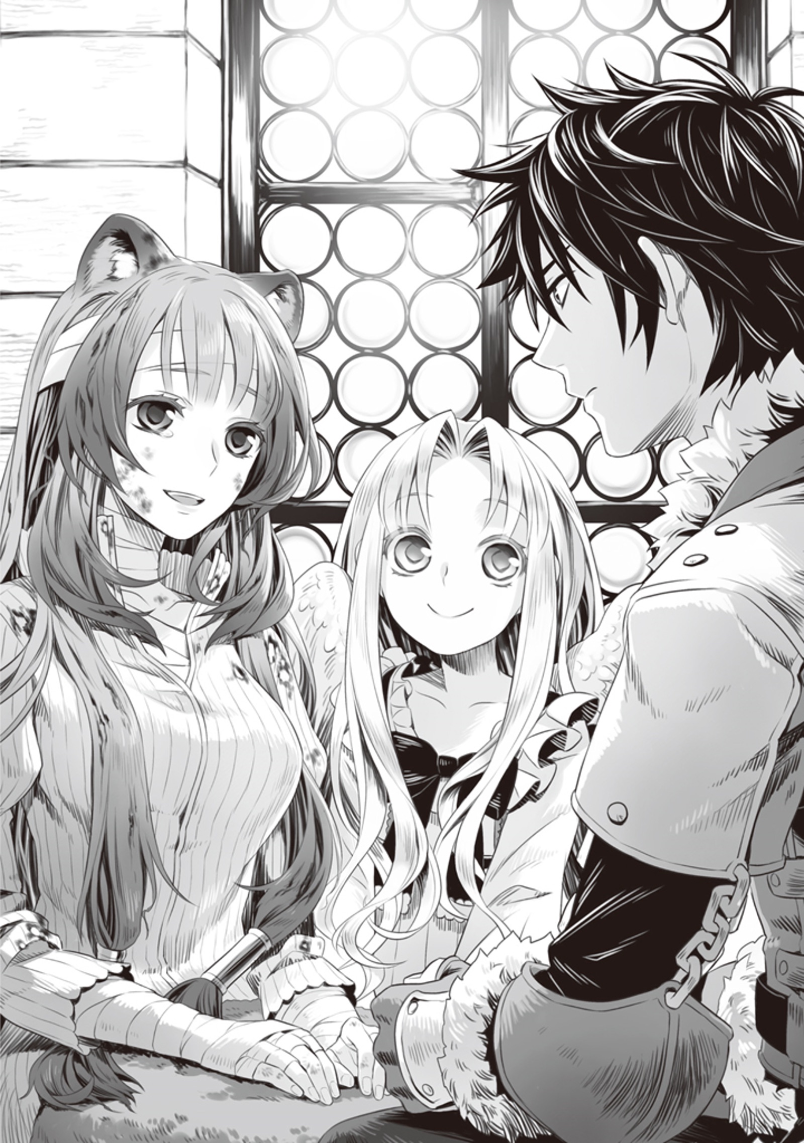 Tate no Yuusha no Nariagari: Chapter 13 - Page 29