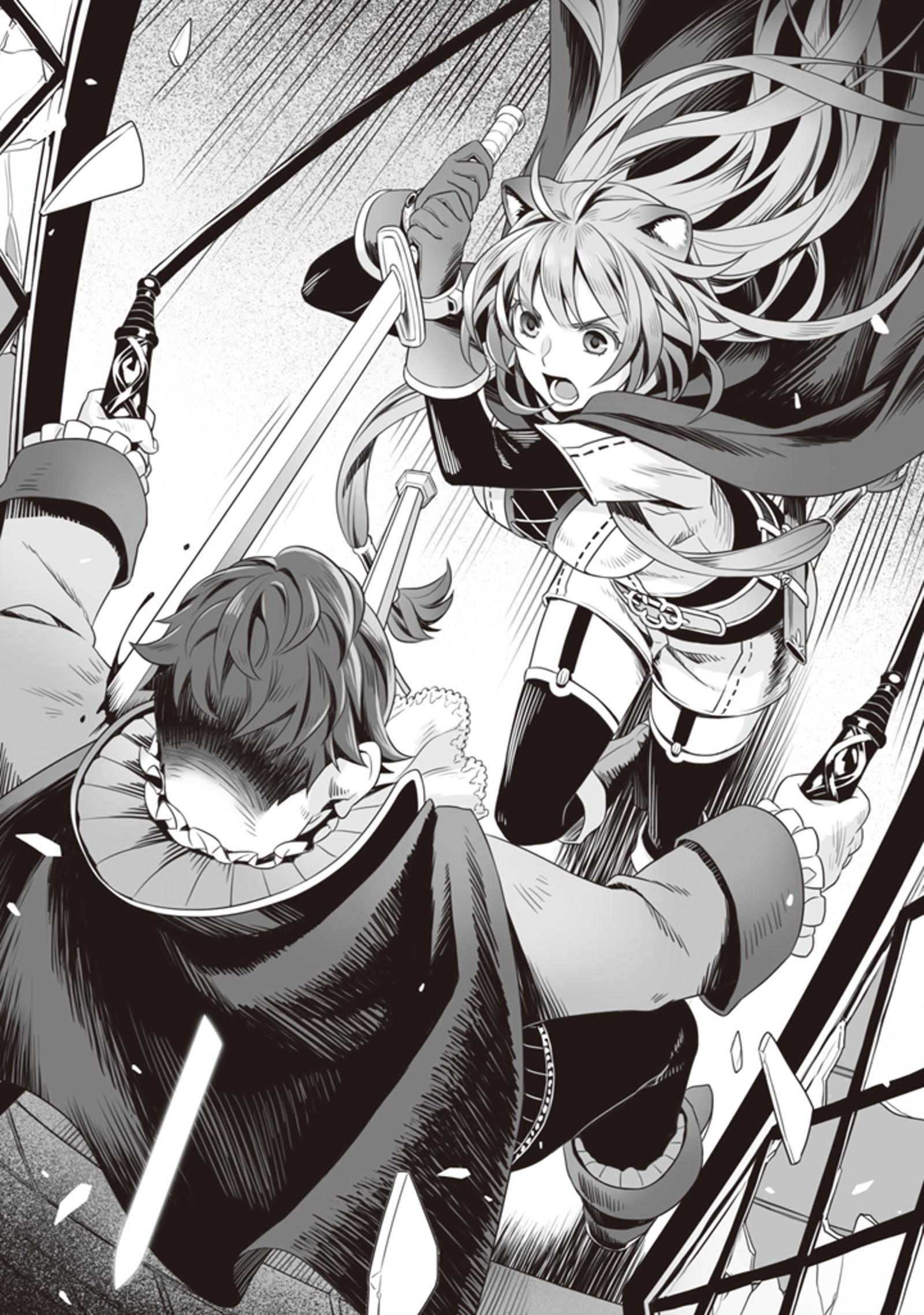 Tate no Yuusha no Nariagari: Chapter 22 - Page 40