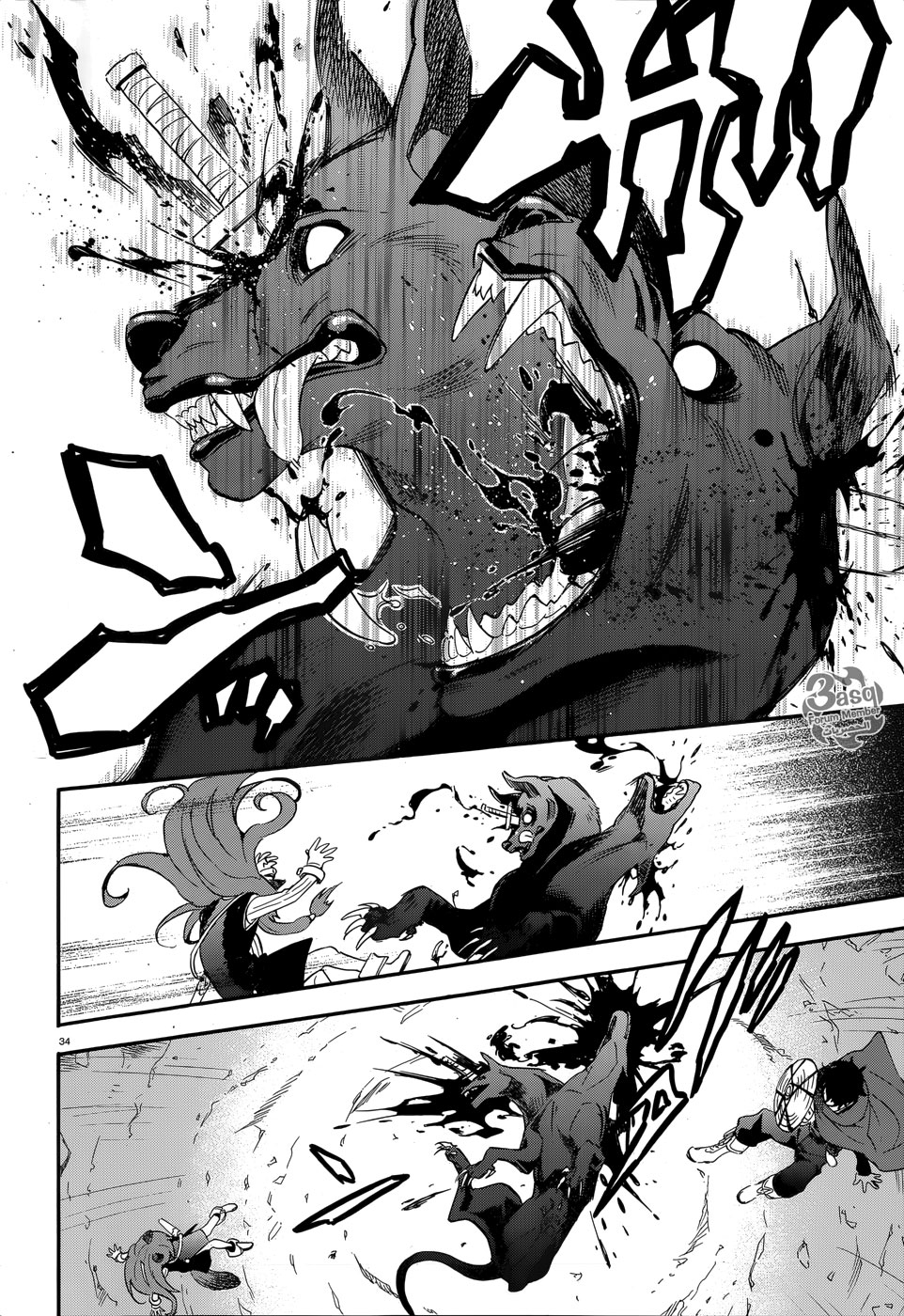 Tate no Yuusha no Nariagari: Chapter 4 - Page 35