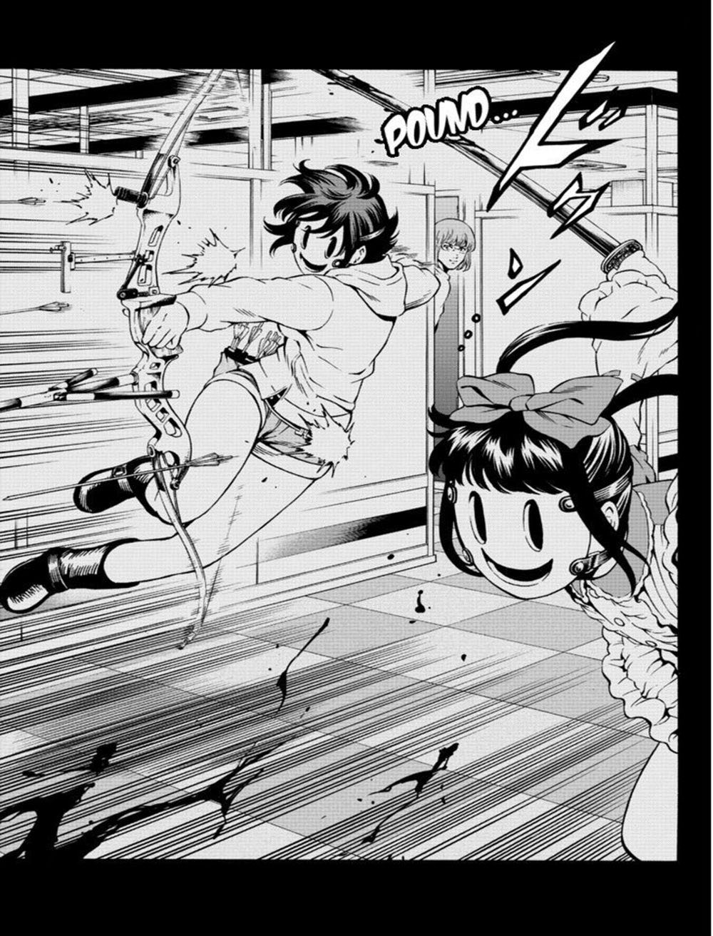 Tenkuu Shinpan: Chapter 69 - Page 13