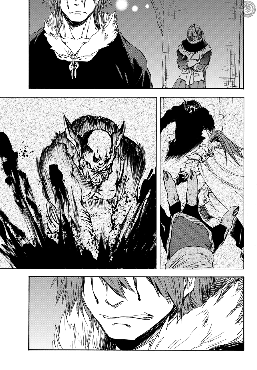 Tensei shitara Slime Datta Ken: Chapter 14 - Page 24