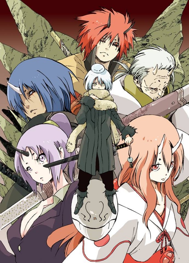 Tensei shitara Slime Datta Ken: Chapter 19 - Page 2