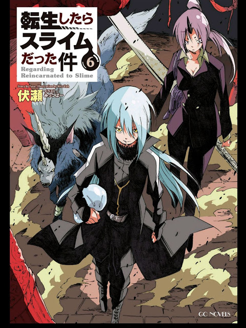 Tensei shitara Slime Datta Ken: Chapter 21 - Page 2