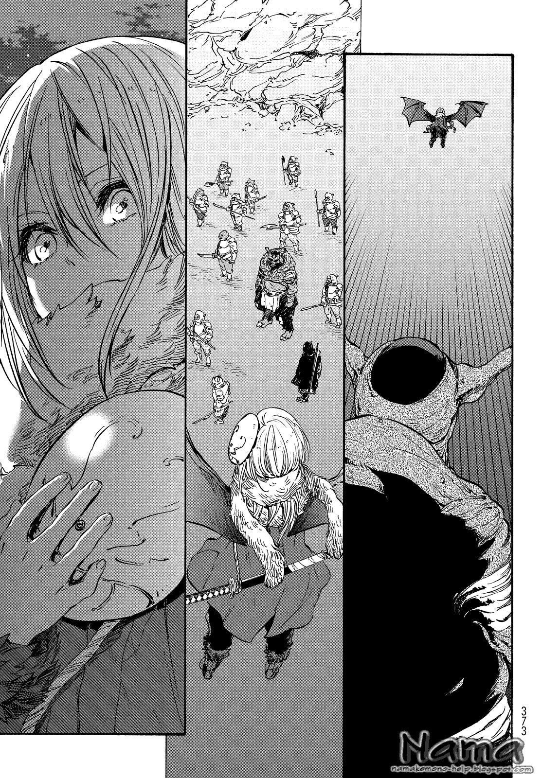 Tensei shitara Slime Datta Ken: Chapter 21 - Page 31