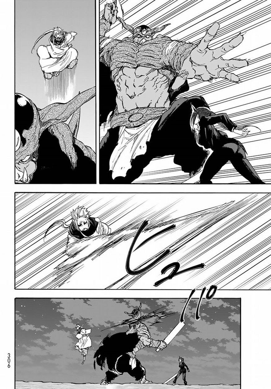 Tensei shitara Slime Datta Ken: Chapter 24 - Page 8