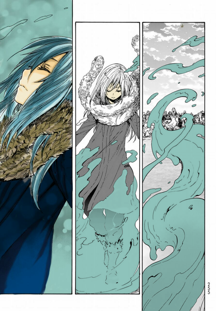 Tensei shitara Slime Datta Ken: Chapter 25 - Page 29