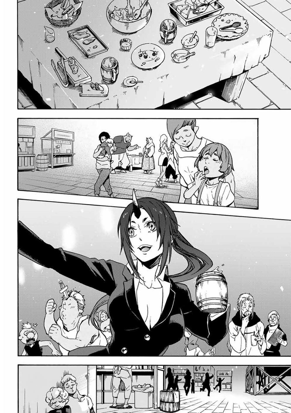 Tensei shitara Slime Datta Ken: Chapter 69 - Page 29