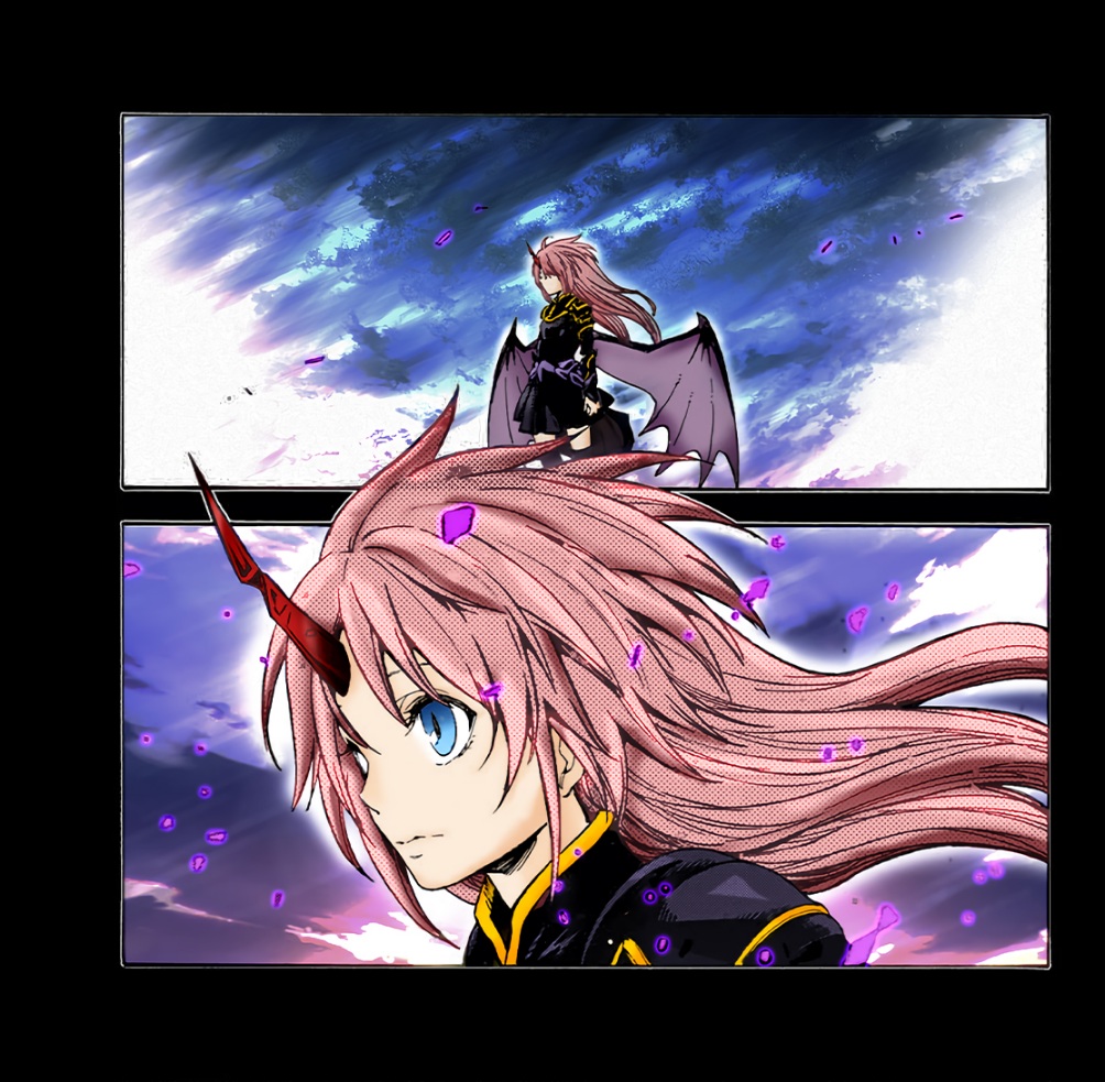 Tensei shitara Slime Datta Ken: Chapter 70 - Page 44