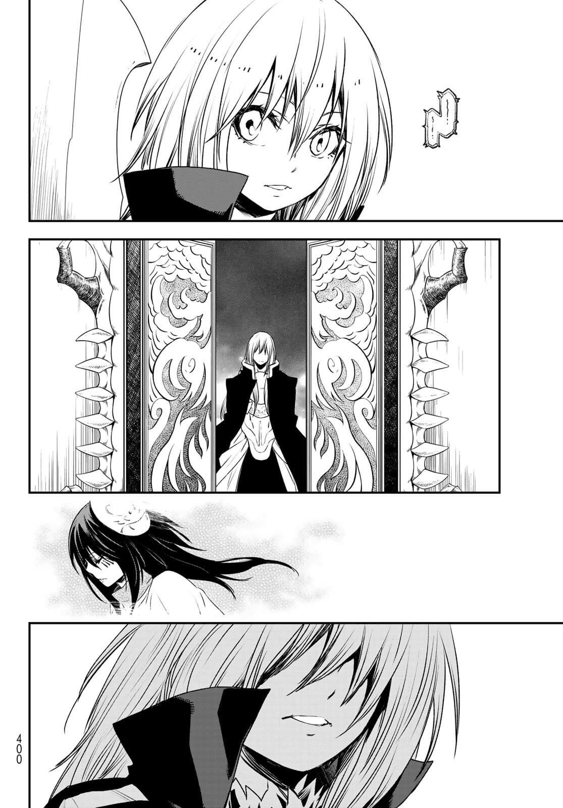 Tensei shitara Slime Datta Ken: Chapter 78 - Page 18