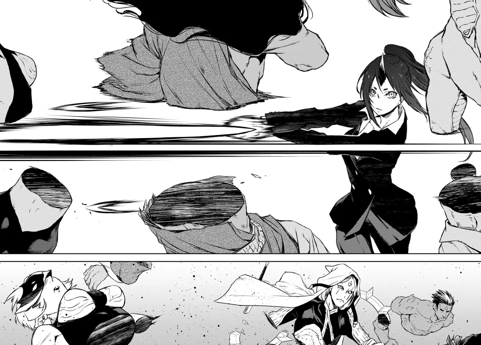 Tensei shitara Slime Datta Ken: Chapter 83 - Page 10