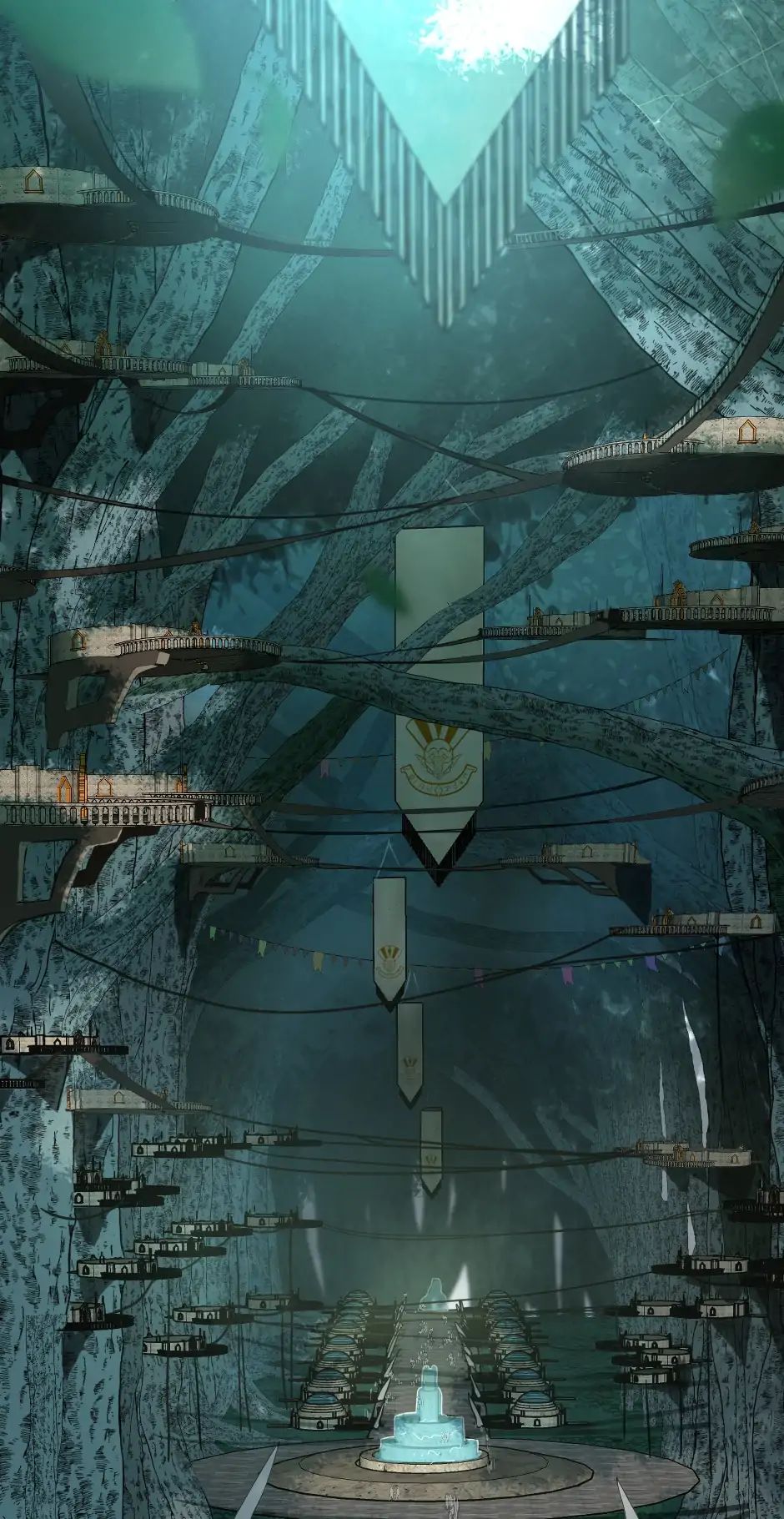 The Beginning After the End: Chapter 20 - Page 7