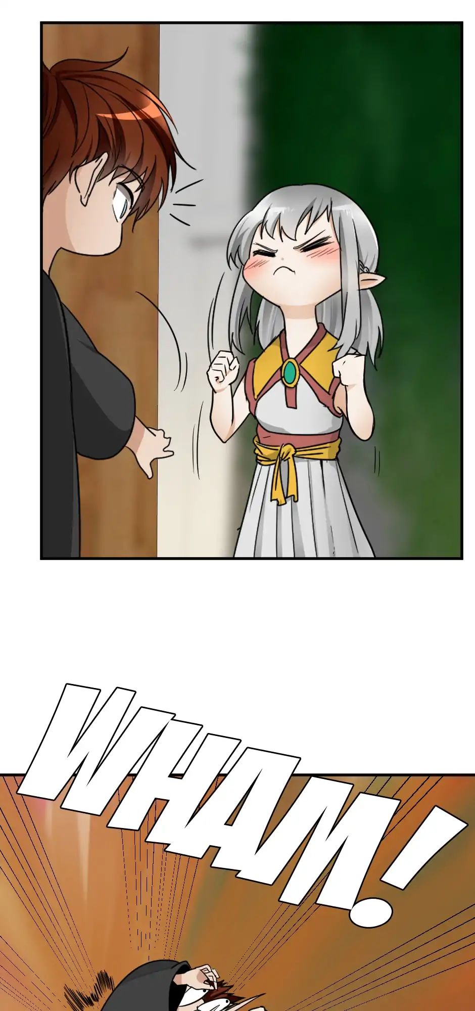 The Beginning After the End: Chapter 21 - Page 22