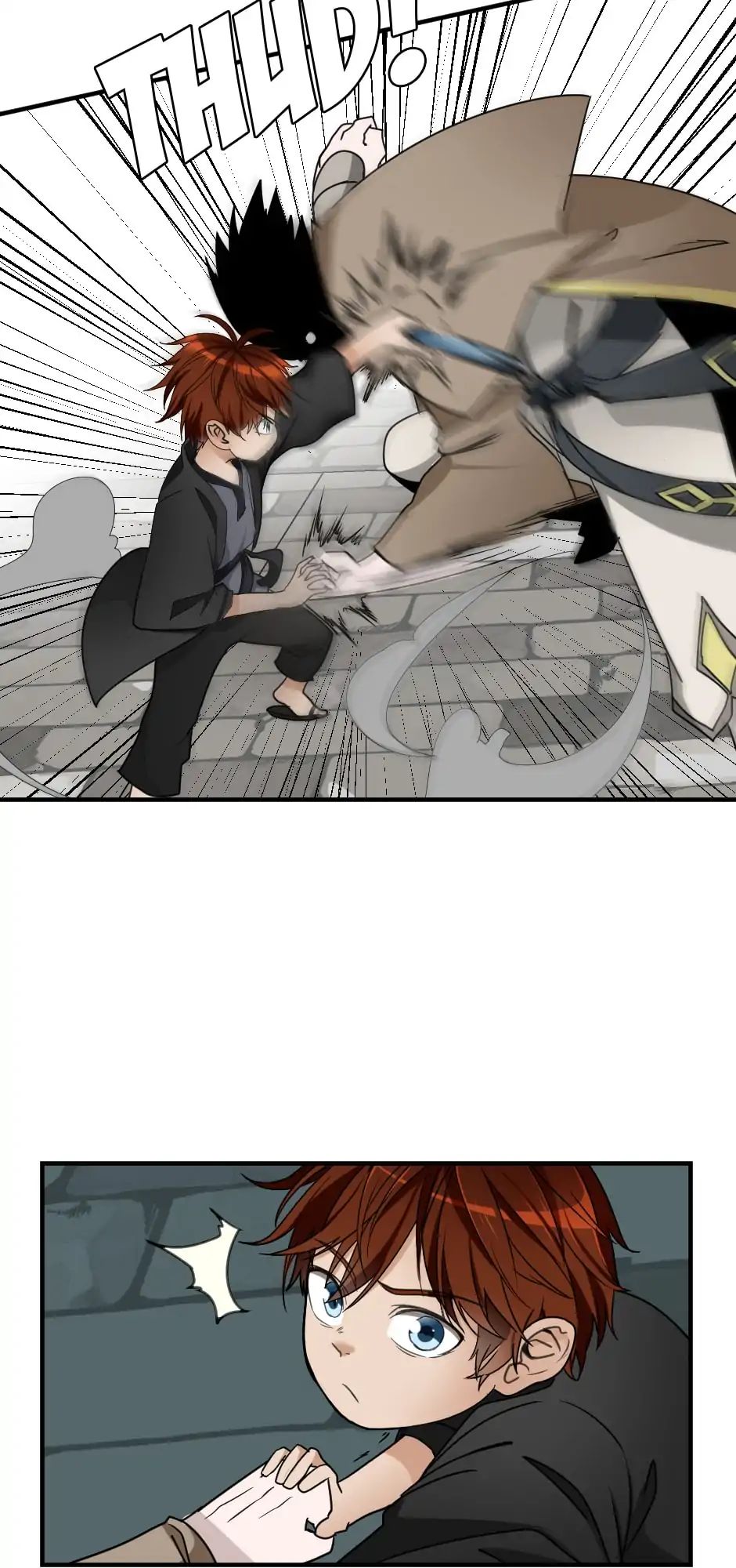 The Beginning After the End: Chapter 21 - Page 39