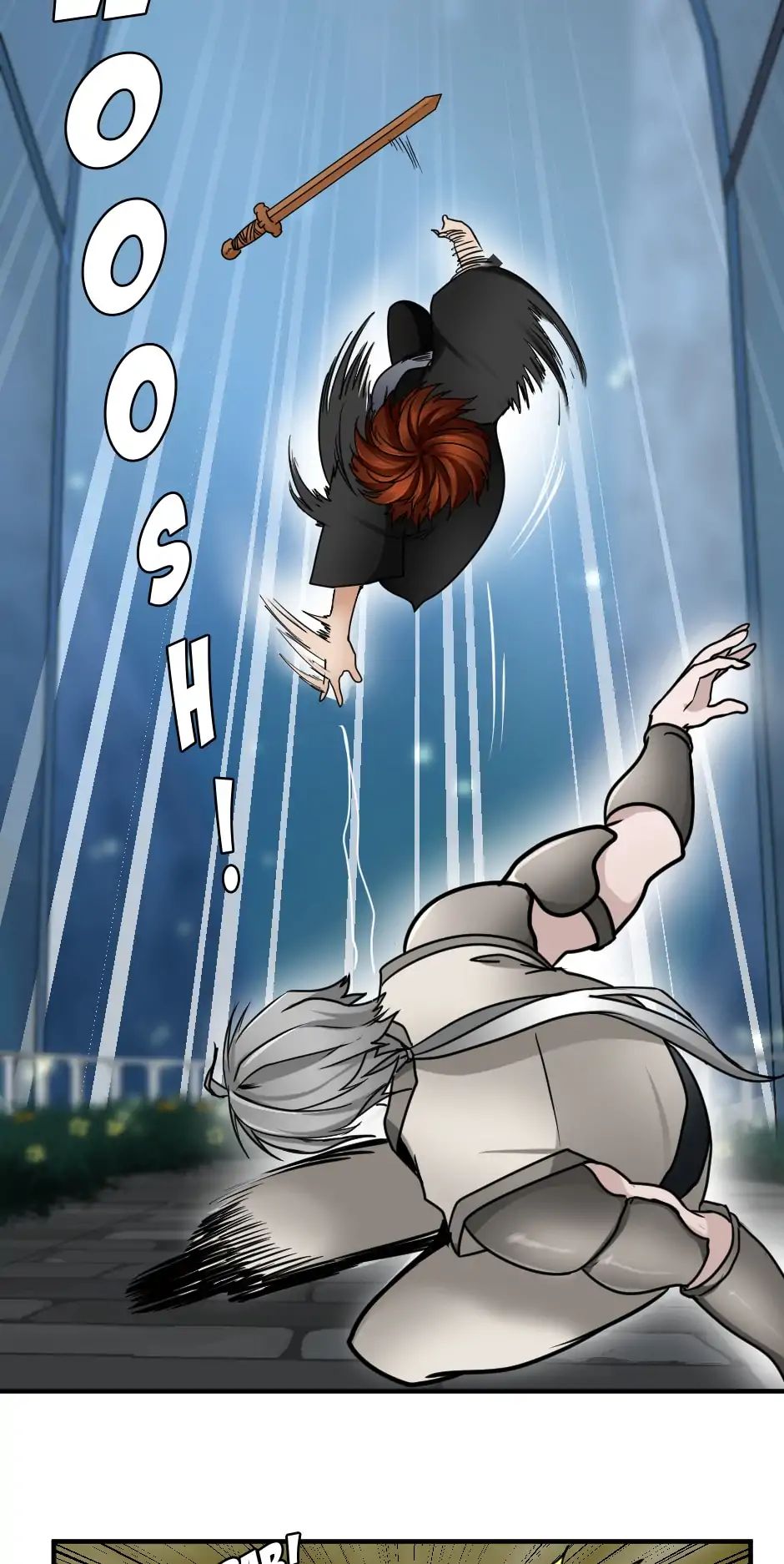 The Beginning After the End: Chapter 22 - Page 27