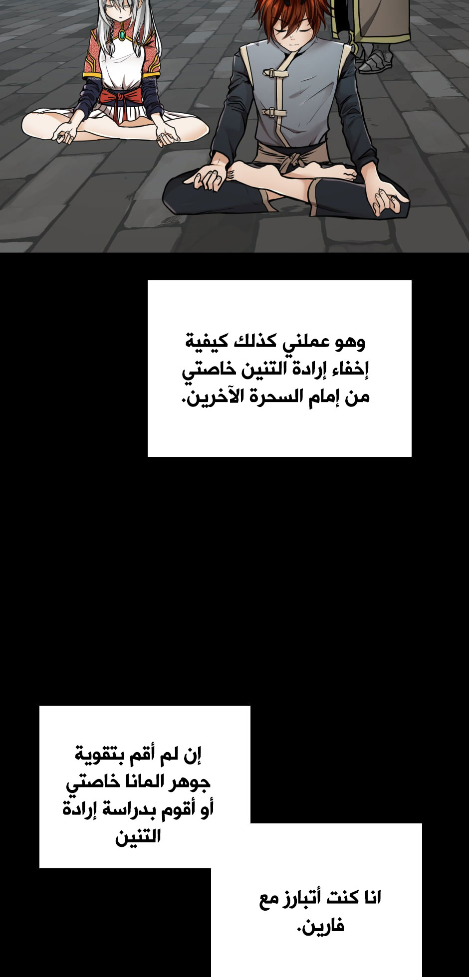 The Beginning After the End: Chapter 28 - Page 21