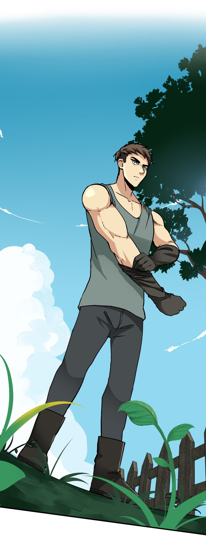 The Beginning After the End: Chapter 3 - Page 36