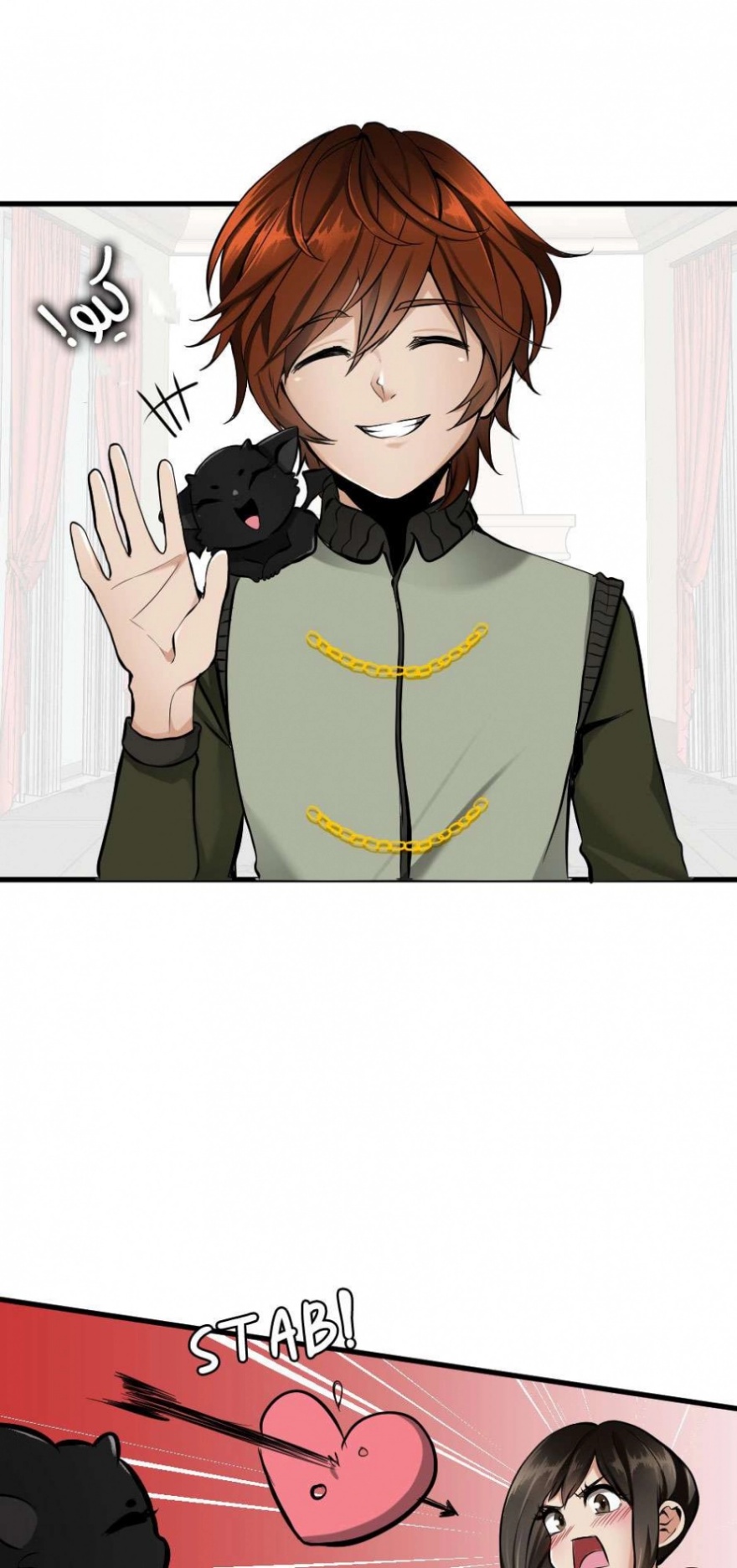 The Beginning After the End: Chapter 30 - Page 9