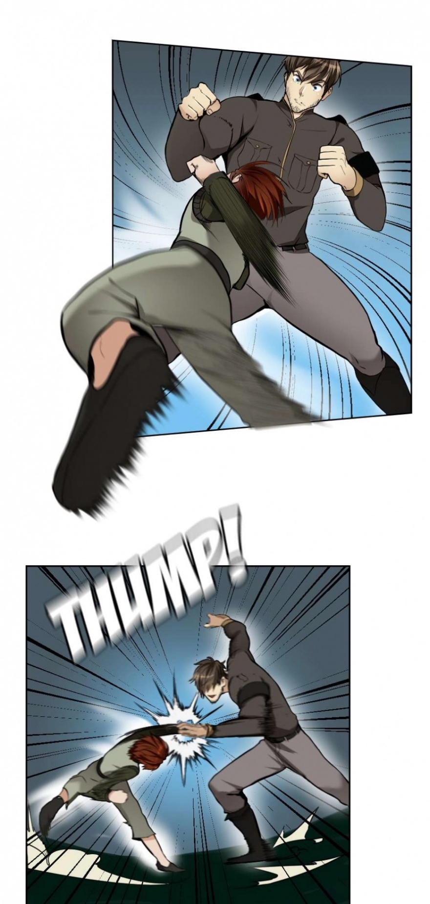 The Beginning After the End: Chapter 30 - Page 22