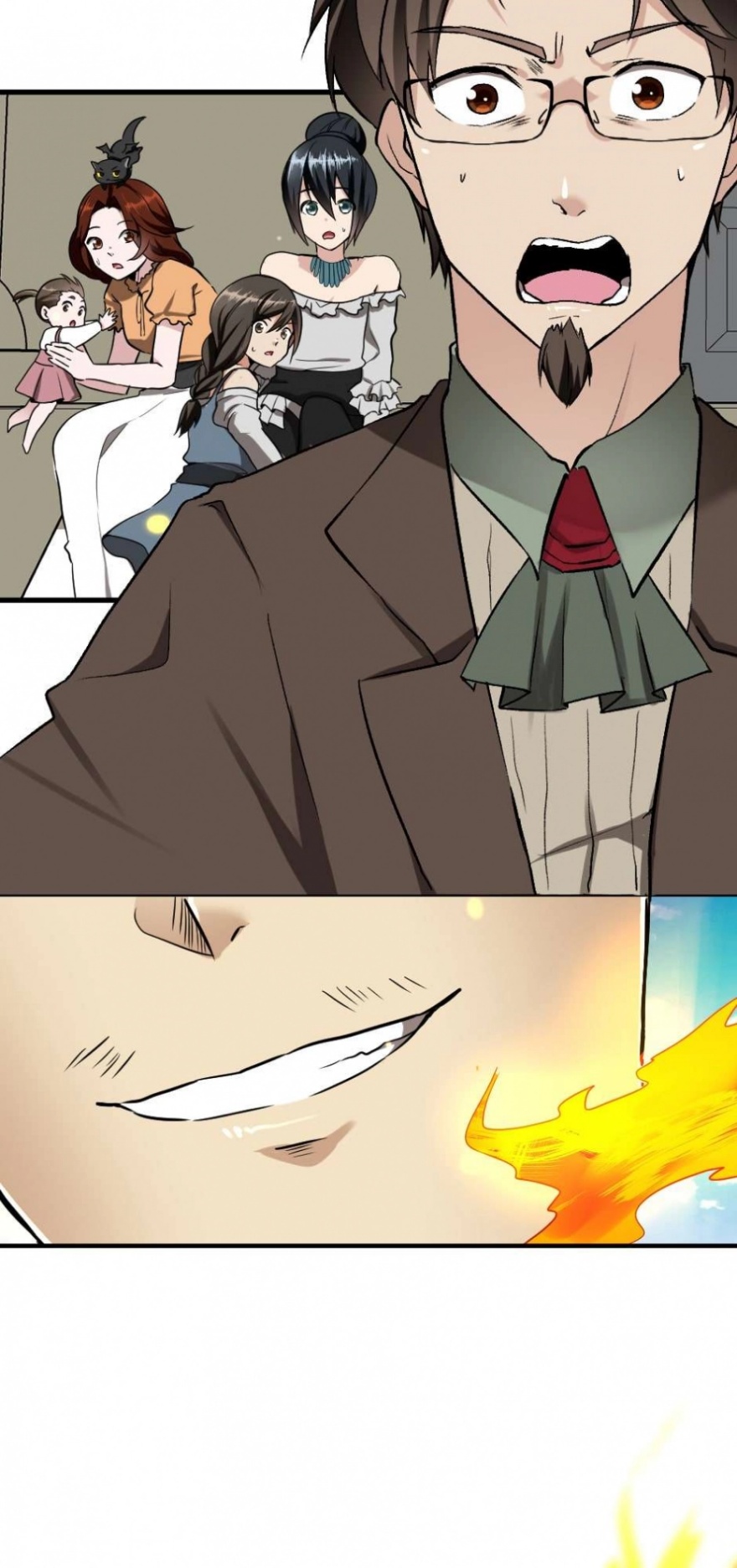 The Beginning After the End: Chapter 31 - Page 4